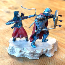 Warrior Figurine
