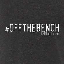 #OFFTHEBENCH Unisex Tee