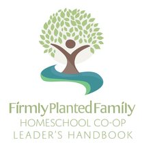 Homeschool Co-op Leaders Handbook - PDF