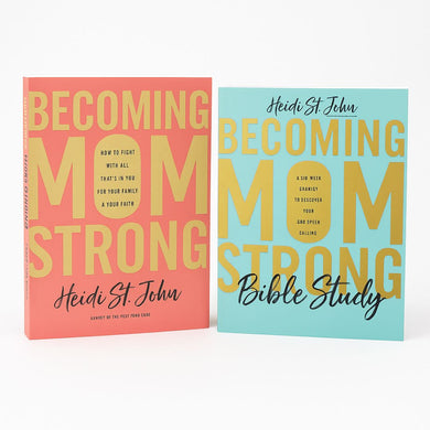 MomStrong Bundle