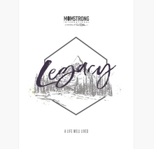 Legacy: A Life Well Lived Bible Study