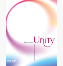 Unity: All Things in Christ, A Bible Study on Ephesians