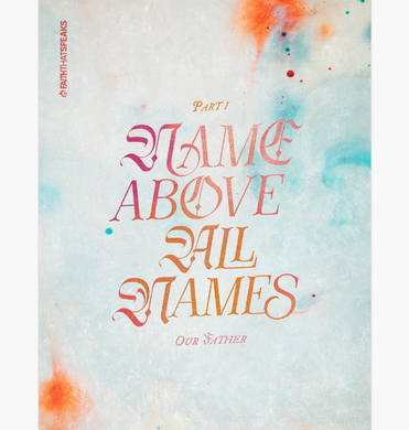 Name Above All Names Bible Study