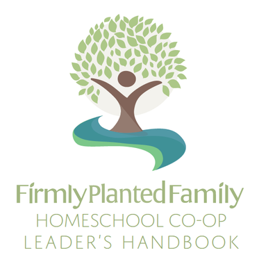 Homeschool Co-op Leaders Handbook - PDF