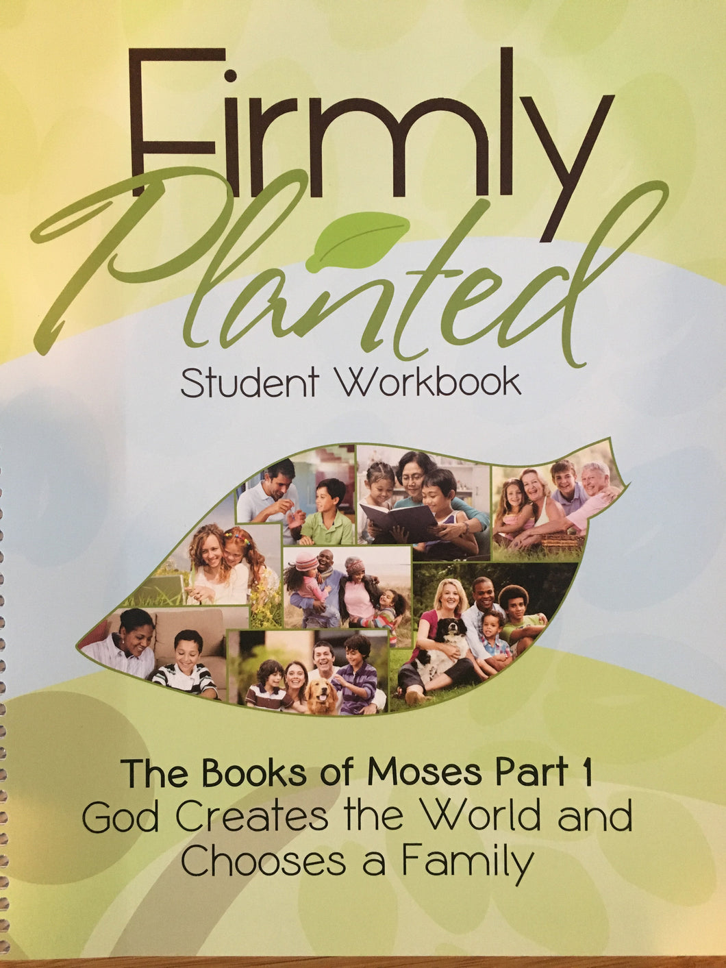 The Books of Moses Part 1 Workbook